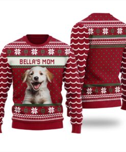 Custom Dog Name Ugly Sweaters