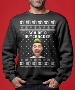 Custom Elf Ugly Sweater