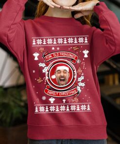 Custom Family Name Ugly Sweaters