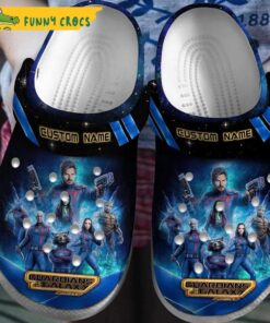 Guardian Of The Galaxy Crocs Sandals