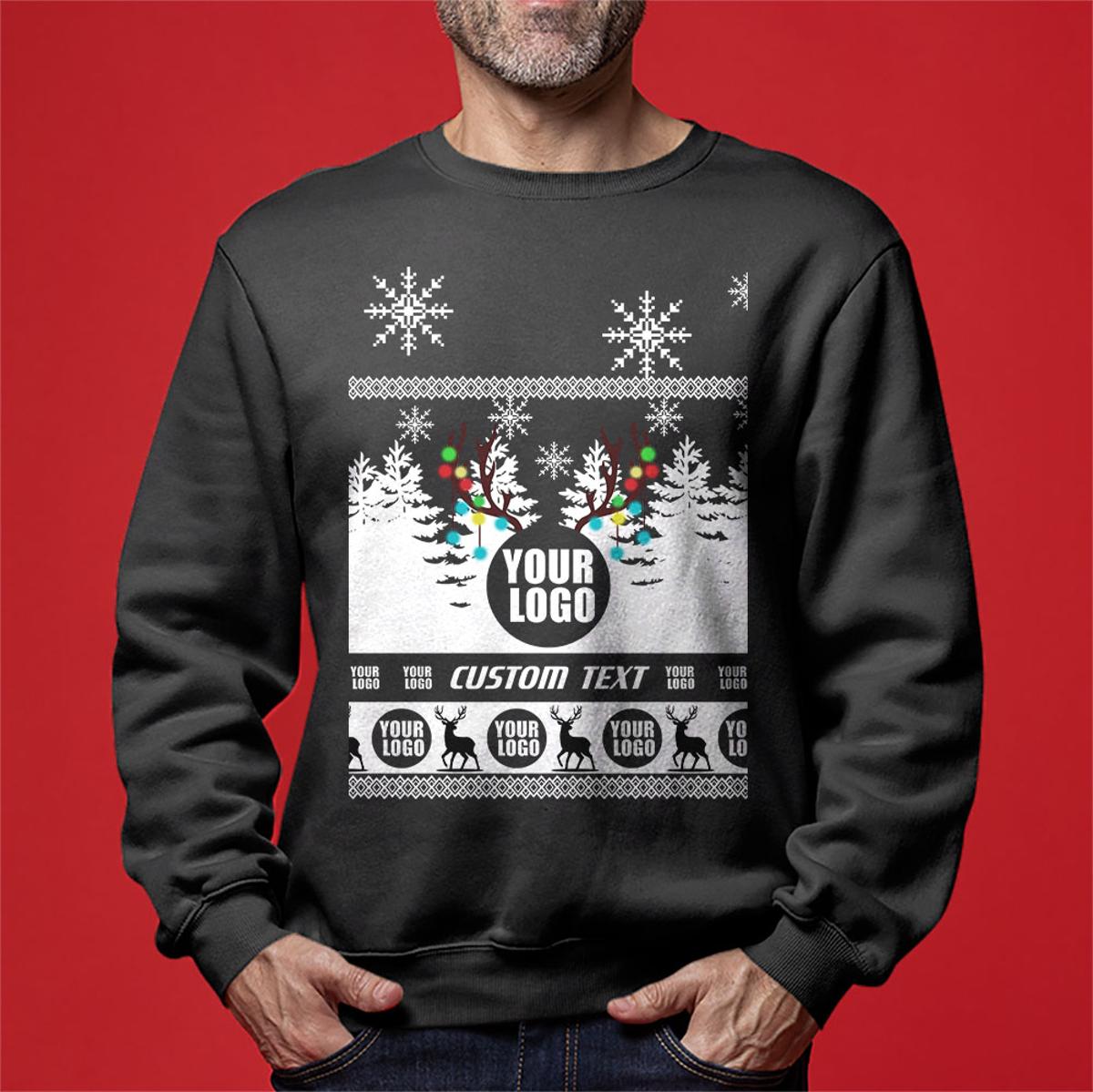 Funny Nutcracker Ugly Christmas Sweater