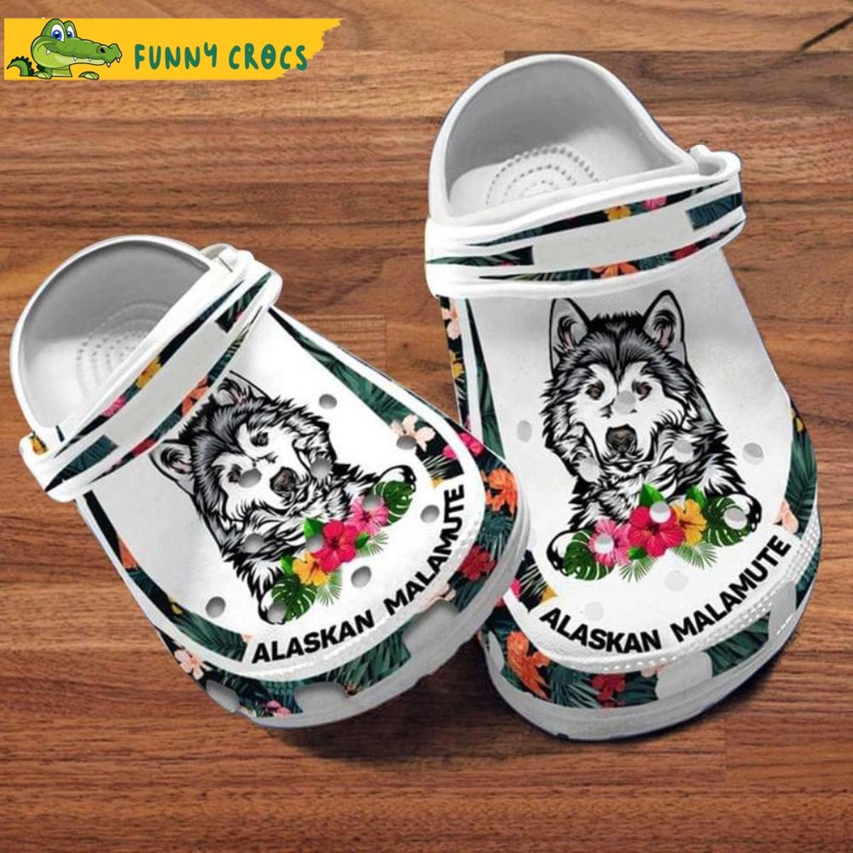 Custom Name Airedale Terrier Dog Crocs Shoes