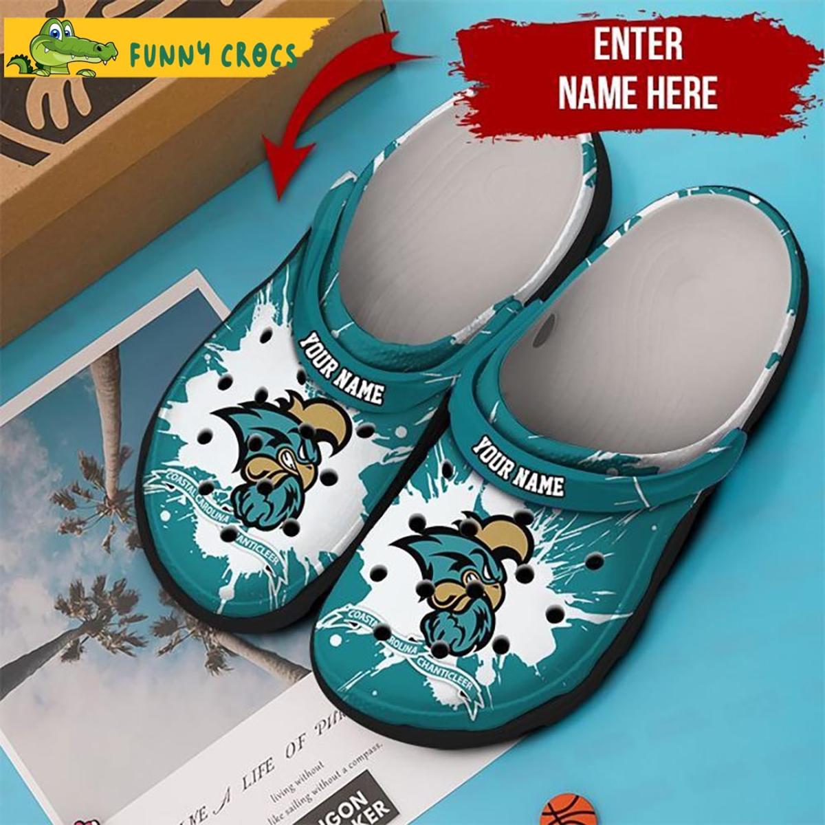 Personalized Likeable Stitch Crocs Clog Slippers