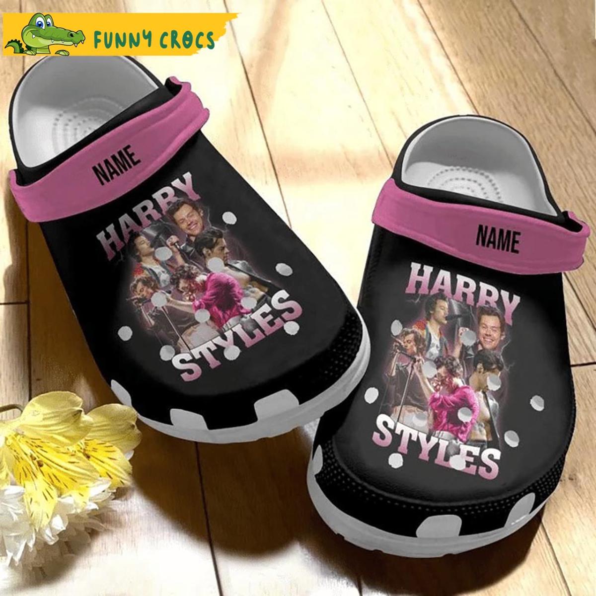 Harry Styles Crocs Slippers By Crocs Slippers