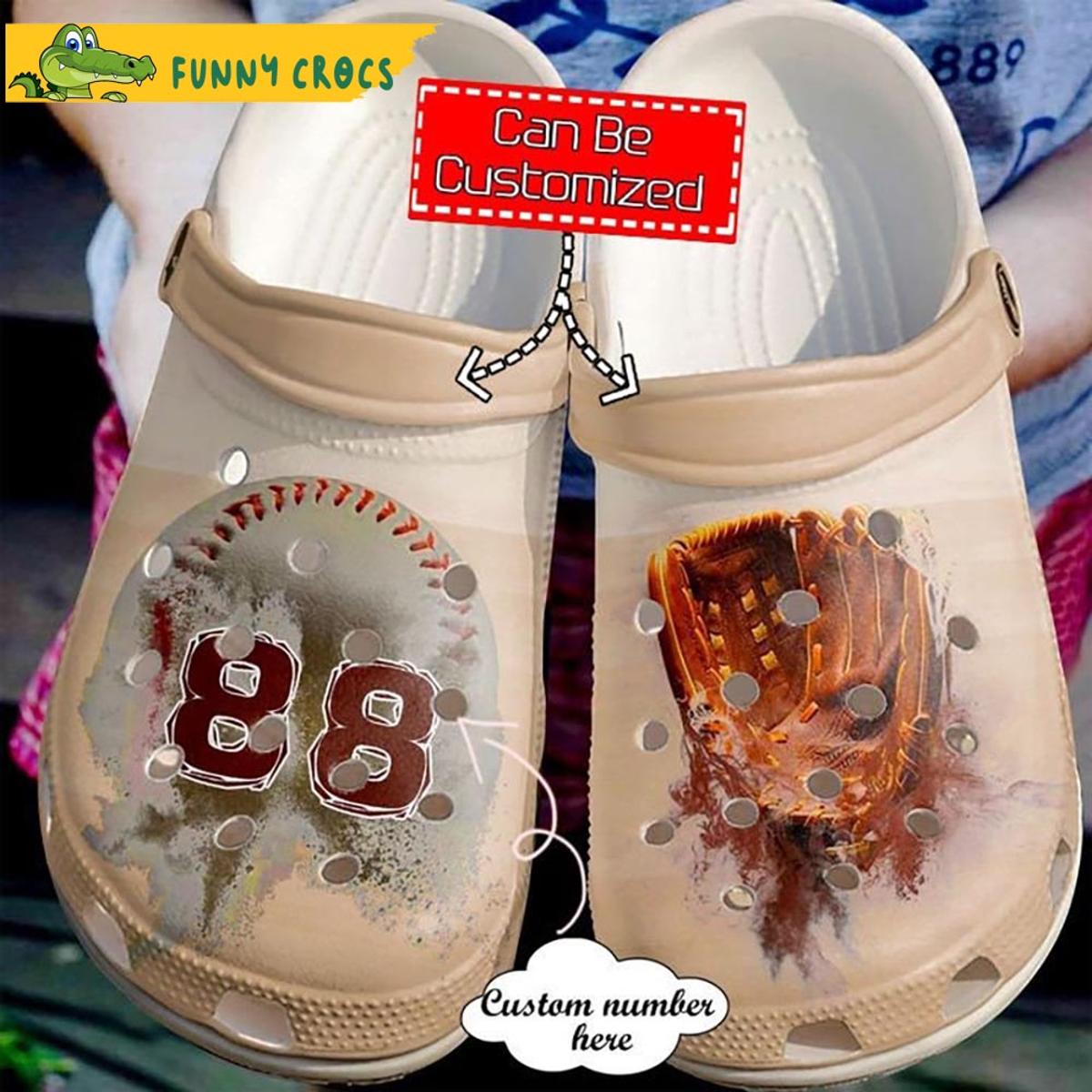 Personalized Jacksonville Jaguars Nfl Baby Yoda Crocs Sandals