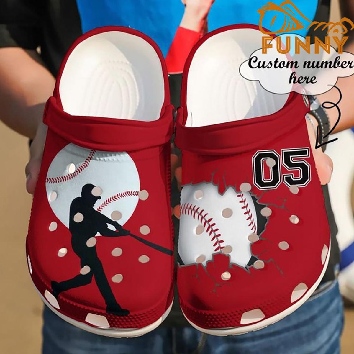 Custom Arizona Cardinals Baby Yoda Crocs Shoes