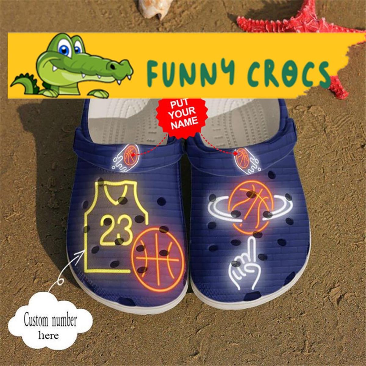 Backstreet Boys Crocs Sandals By Crocs Sandals