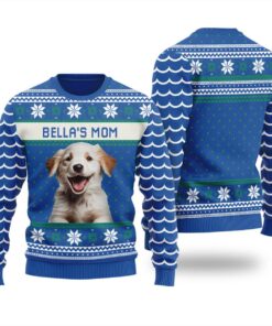 Custom Pet Ugly Sweater