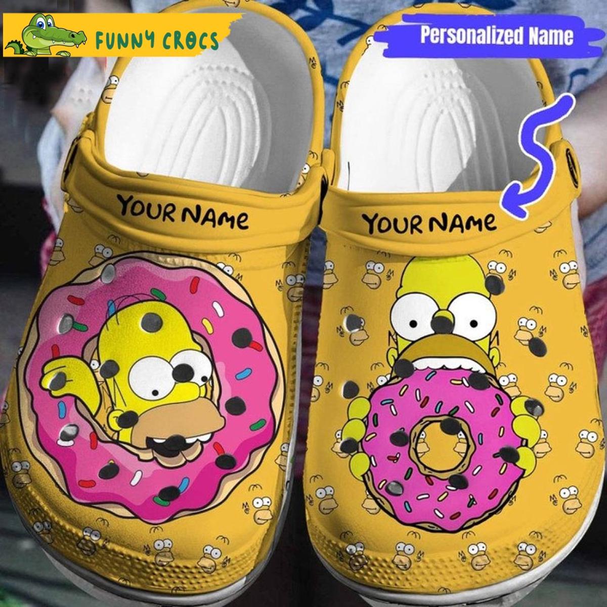 Family Shrek Crocs Shoes