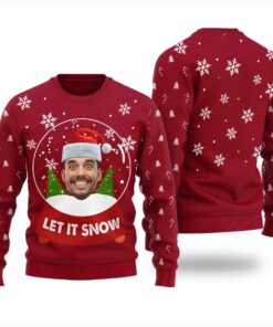 Custom Ugly Sweater For Christmas Personalized Ugliest Sweaters For Christmas