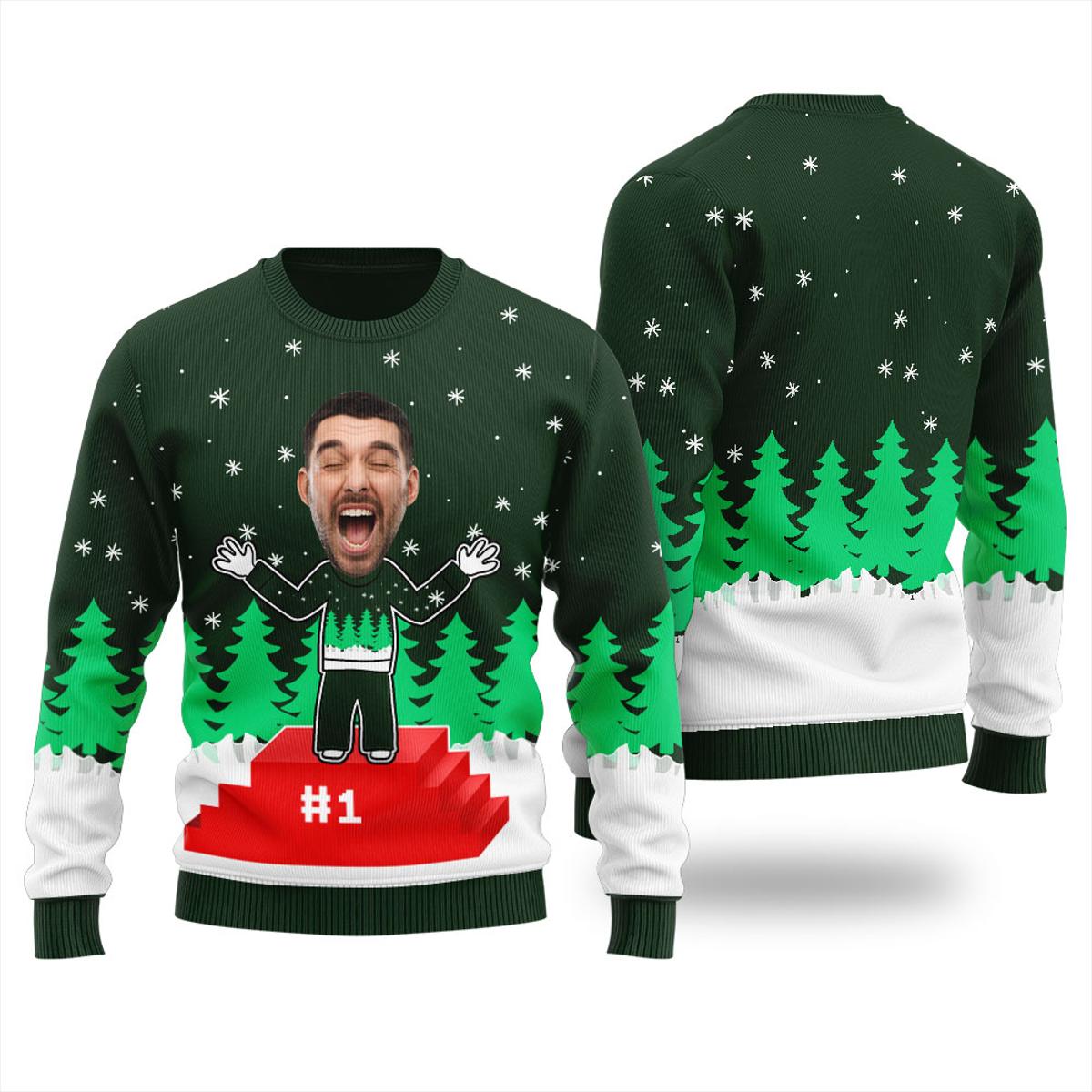 Pretty Get Lit Christmas Sweater Ugly Sweater