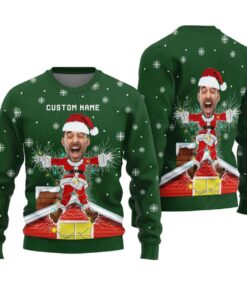 Custom Yourself National Lampoons Christmas Vacation Ugly Sweater