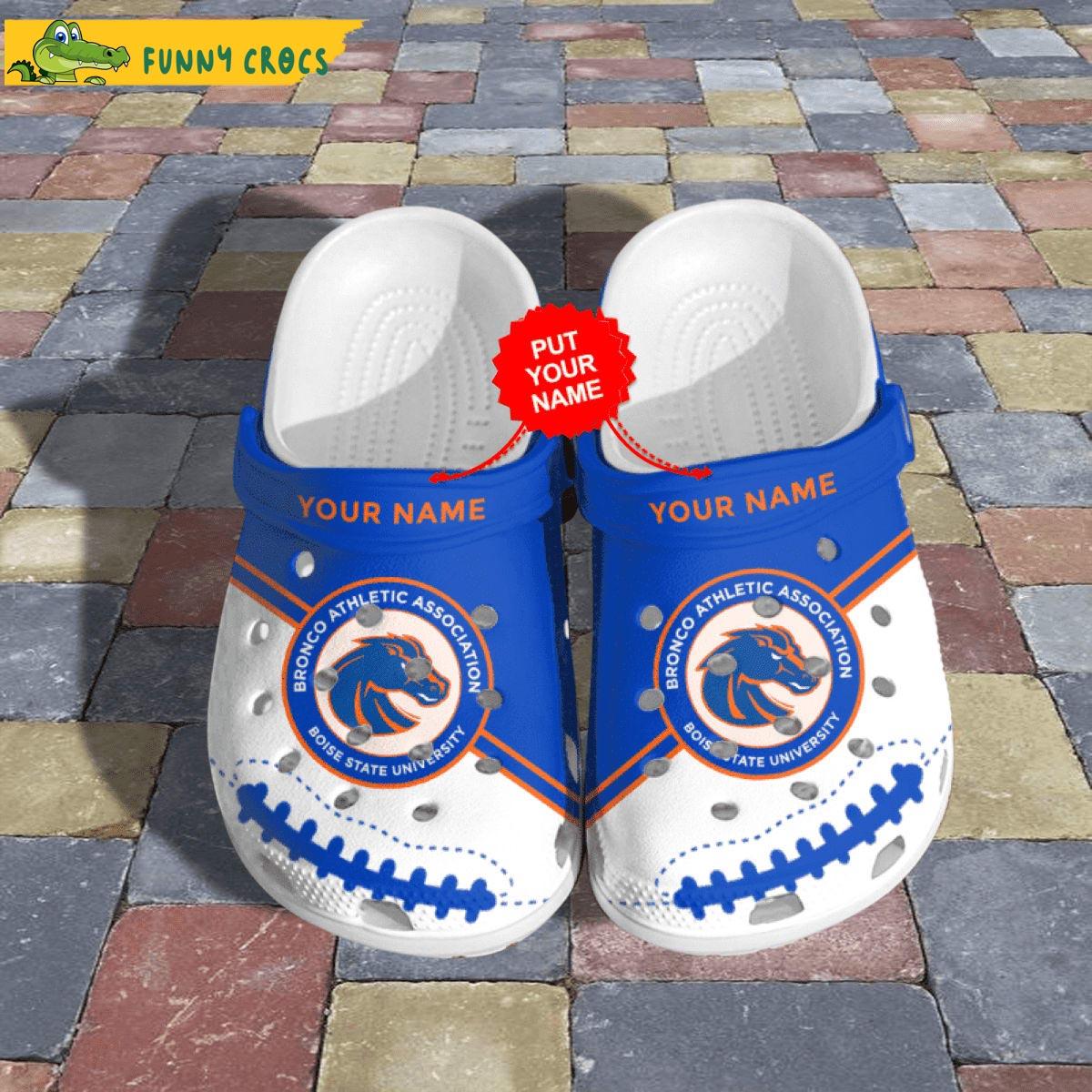 Custom Name Chicago Bear Ncaa Football Crocs Slippers