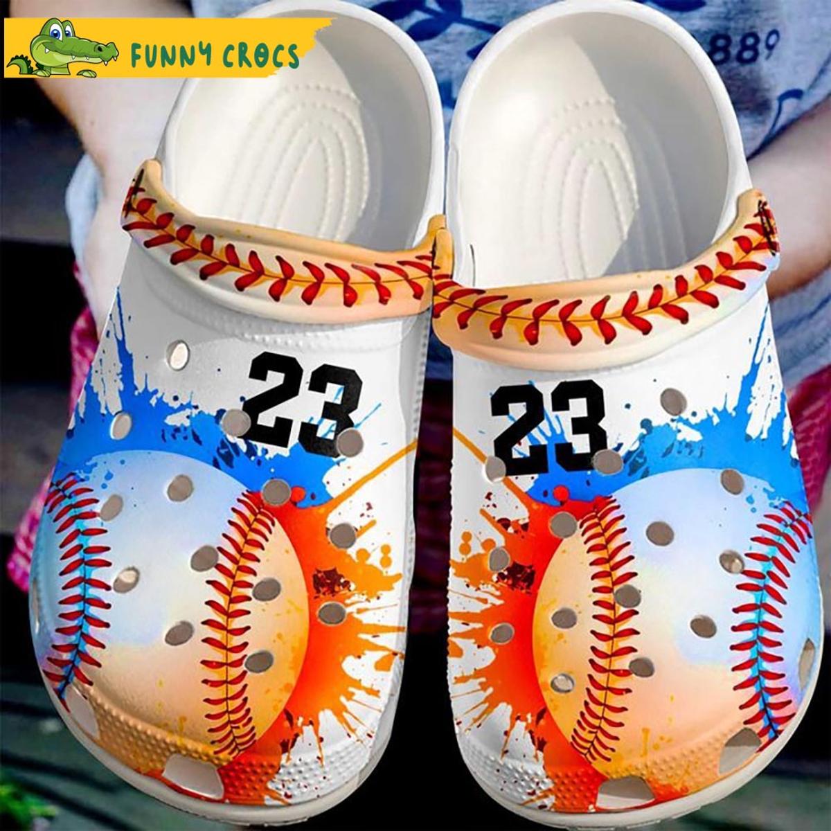 Personalized Autism Awareness Mlb Baseball Chicago Cubs Baby Yoda Crocs Clog Slippers