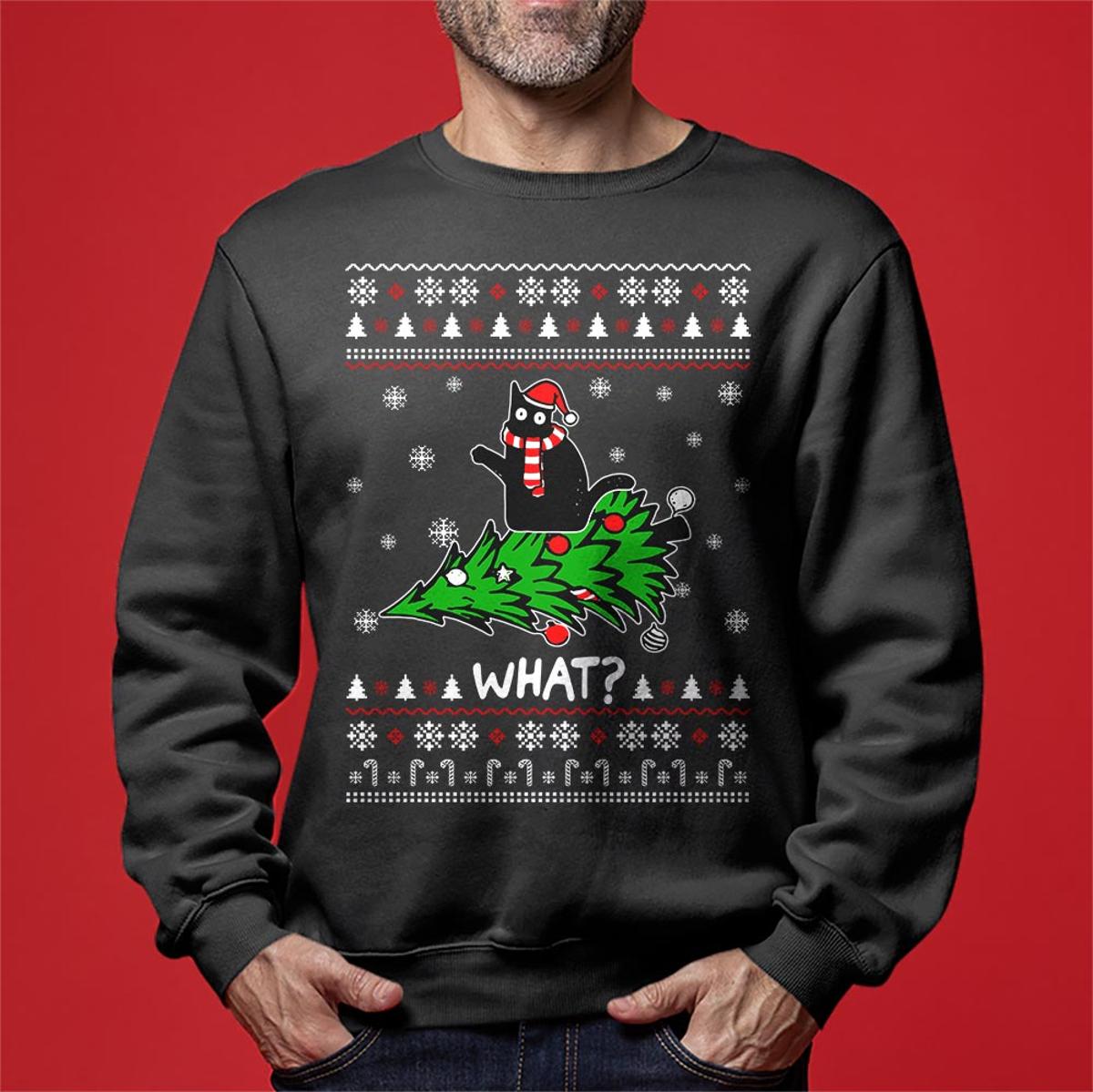 National Lampoons Christmas Vacation Ugly Sweater