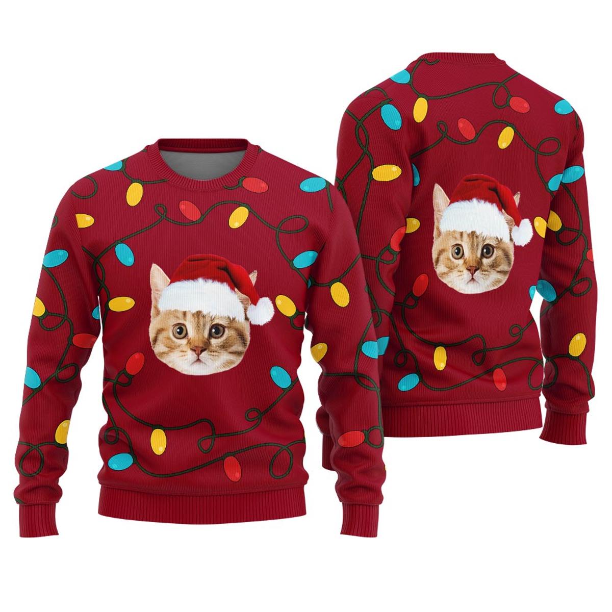 Classy Christmas Vacation Shitters Full Funny Christmas Sweaters