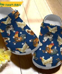 Cute Design Chicken Crocs Sandals