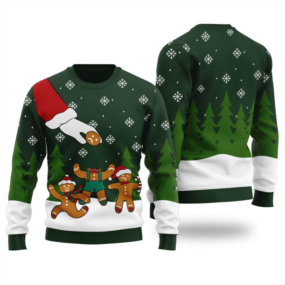 Ugly Christmas Sweaters Christmas