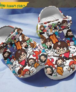 Cute Harry Potter Characters Crocs Classic