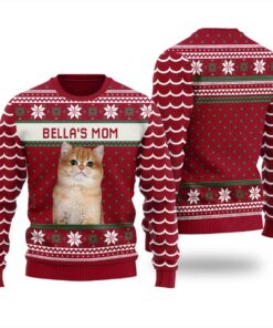 Cute Personalized Pet Ugly Sweaters