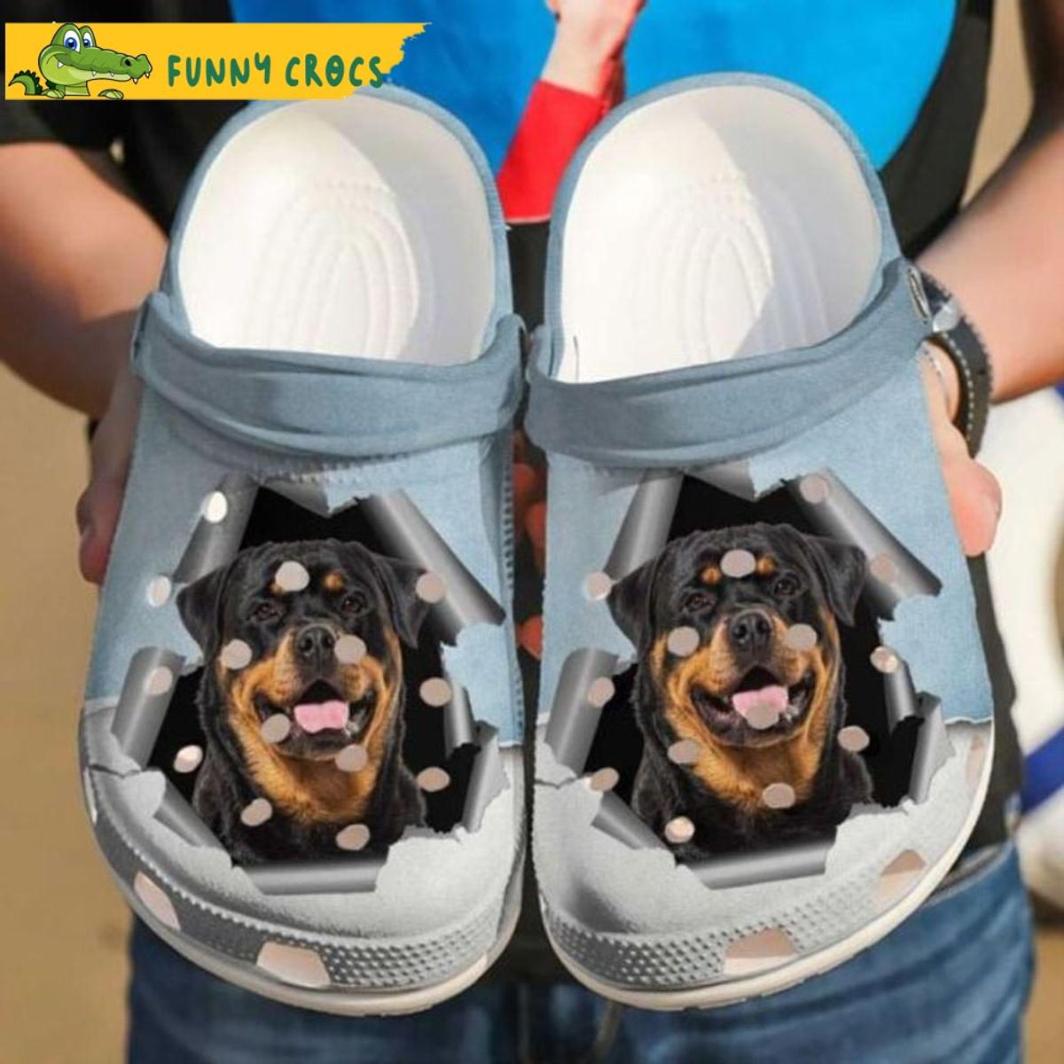 Cute Dogs Collections Crocs Slippers
