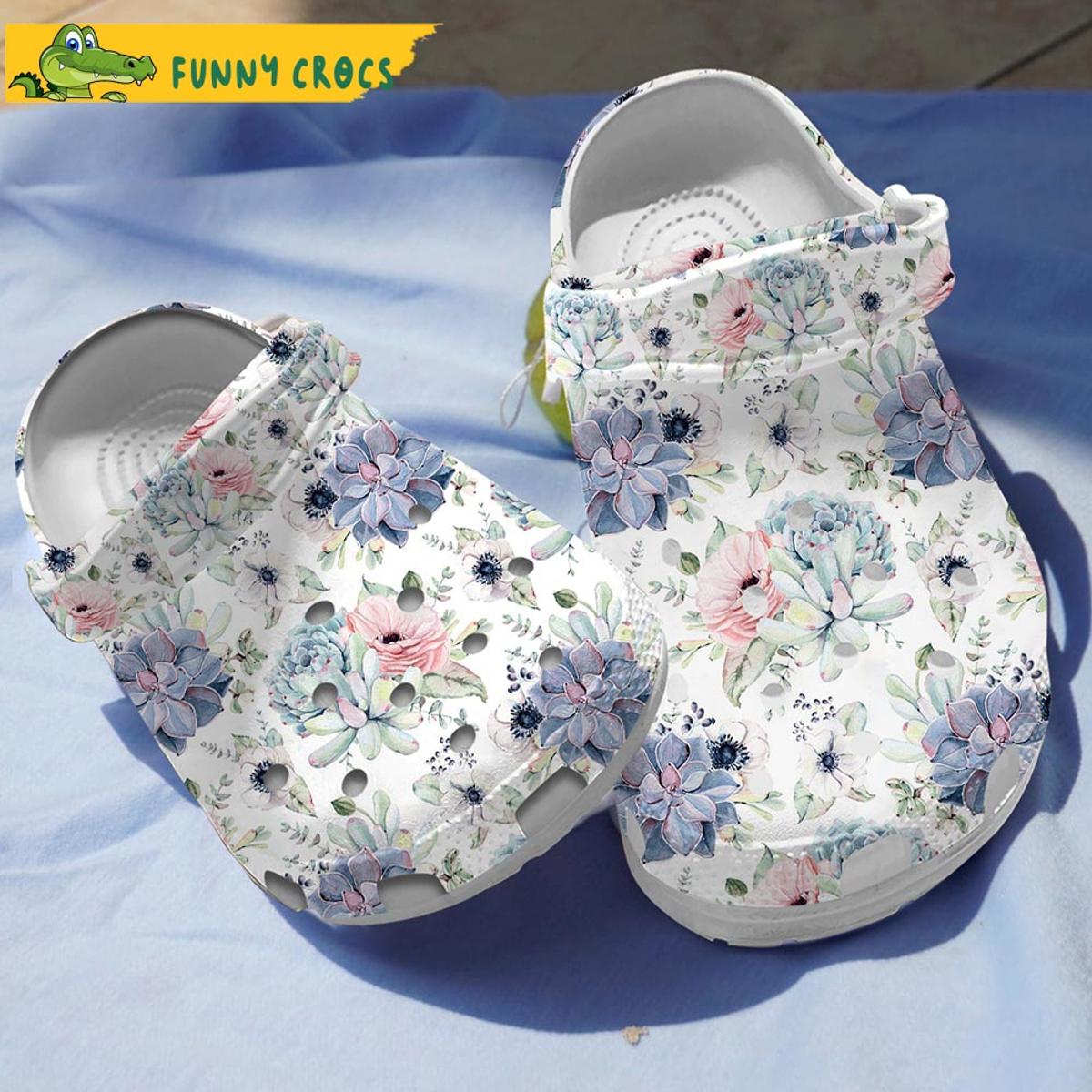 Baby Goat Sunflower Garden Crocs Classic