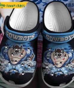Dallas Cowboys Gifts Crocs Shoes