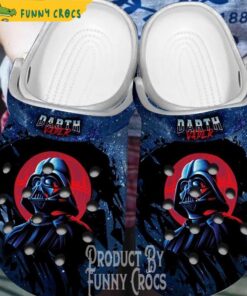 Darth Vader Helmet Star Wars Crocs Classic