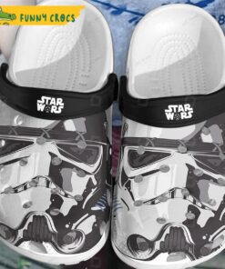 Darth Vader Helmet Star Wars Crocs Classic