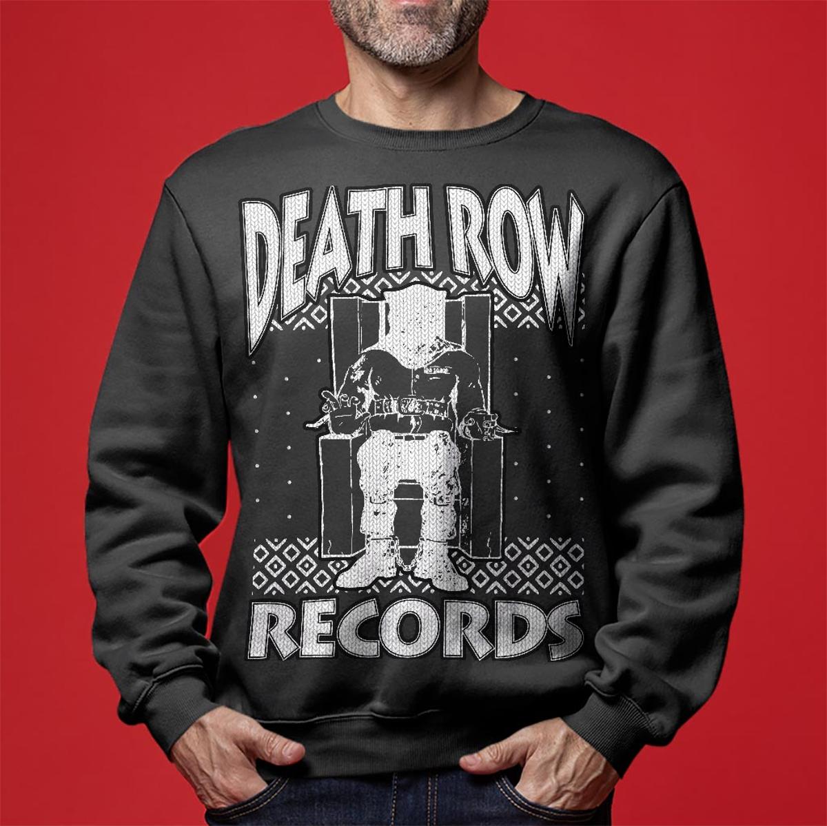 The Simpsons Family Mens Ugly Christmas Sweaters