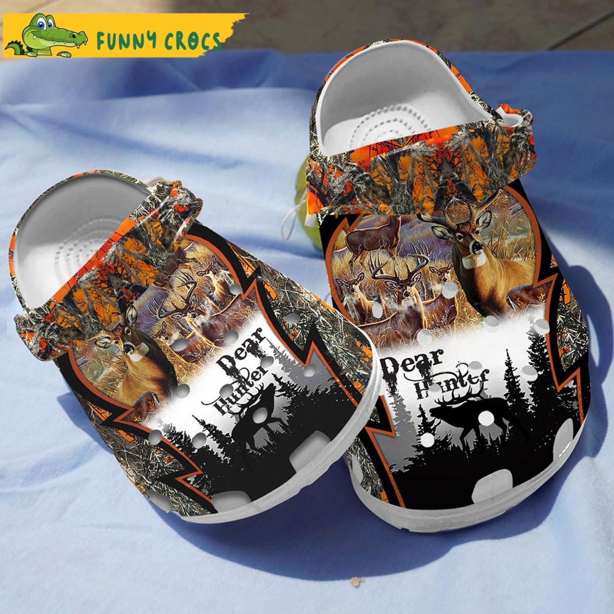 Custom Country Girl Limited Edition Hunting Crocs Clog