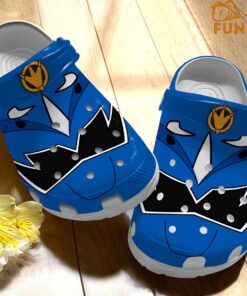 Dino Thunder Power Rangers Crocs Clog Shoes