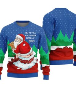 Dirty Santa Xmas Sweater