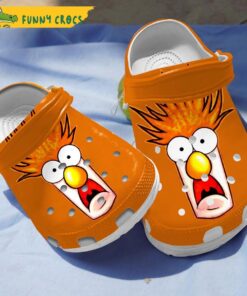 Disney Beaker Muppet Gifts Crocs Sandals