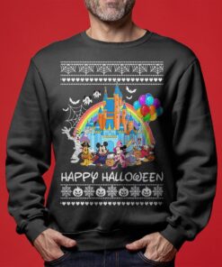 Disney Halloween Sweater