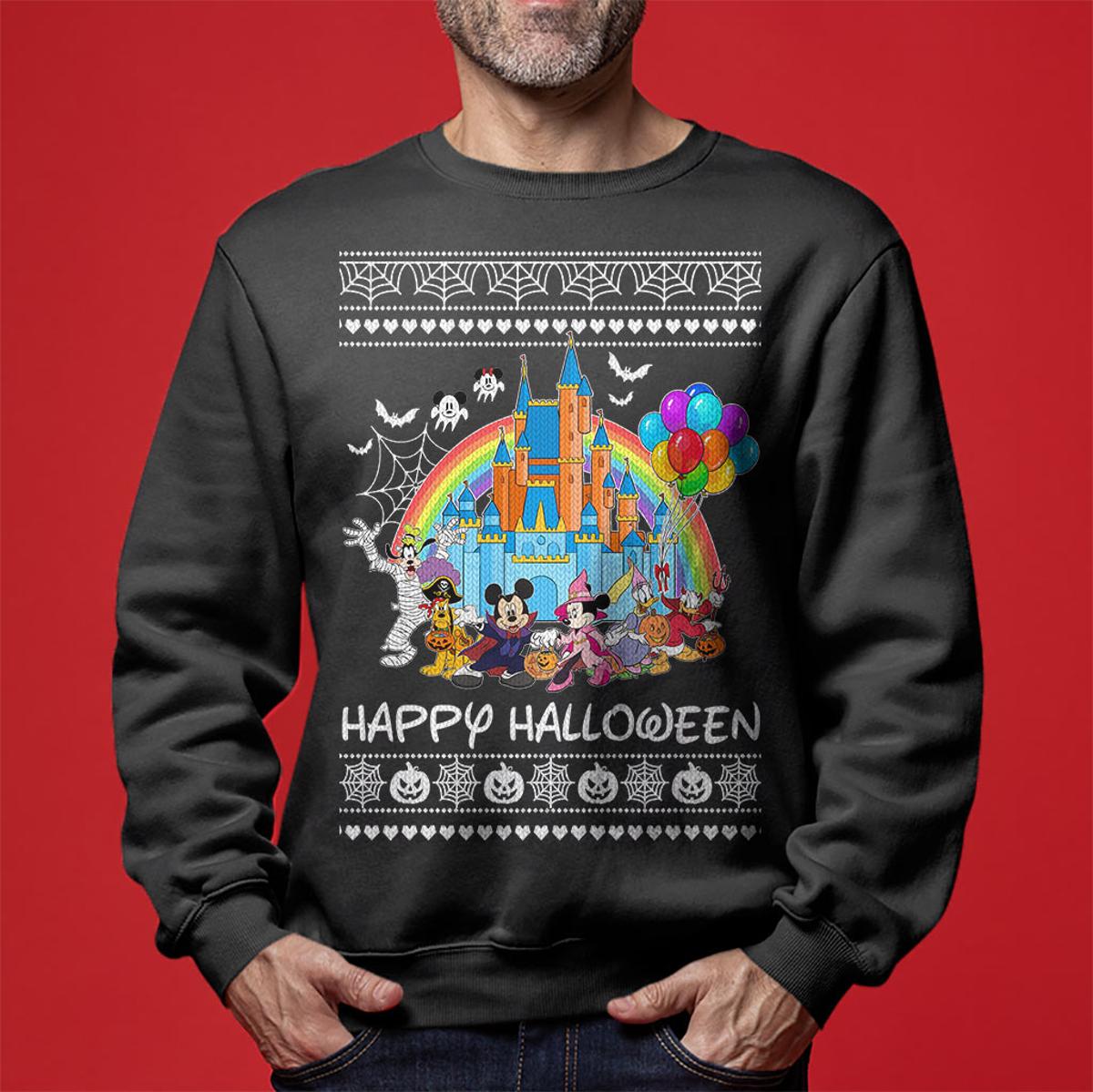 The Funny Ugly Grinch Sweater