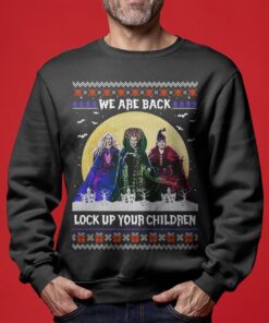 Disney Hocus Pocus 2 Ugly Sweaters