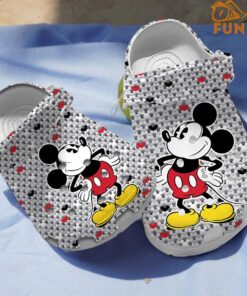 Disney Mickey Mouse Crocs Shoes