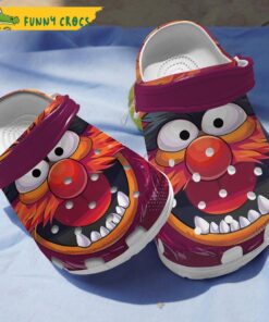 Disney Muppet Crocs Sandals