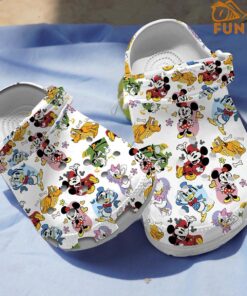 Disneyland Crocs Slippers