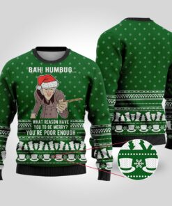 Disney’s A Christmas Carol Christmas Sweater