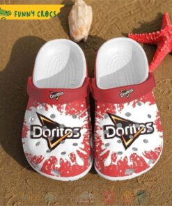 Doritos Crocs Clog Shoes