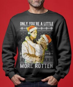 Double Indemnity Ugly Sweaters