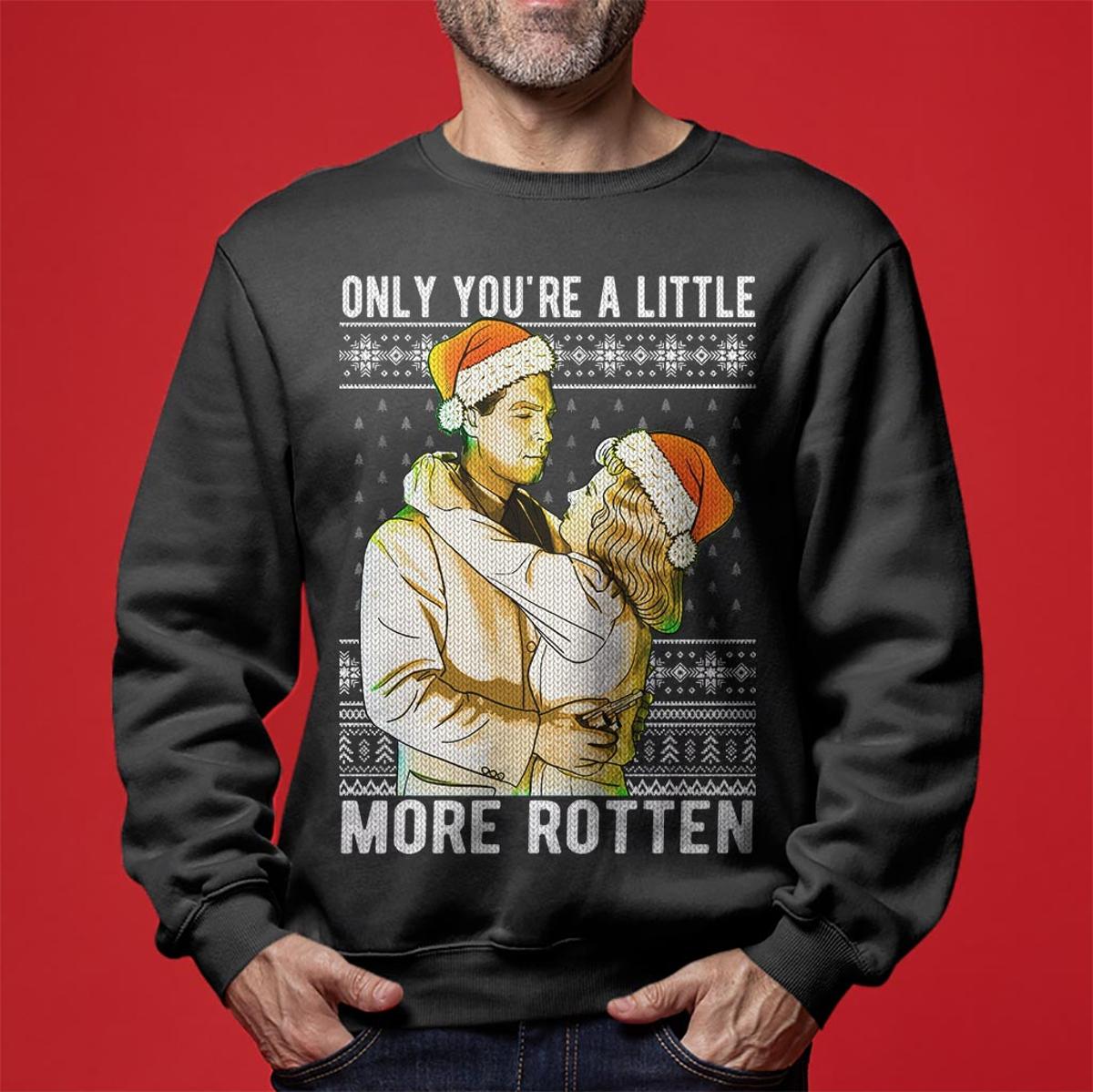 Double Indemnity Ugly Sweaters