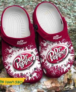 Dr Pepper Crocs Shoes By Crocs Shoes