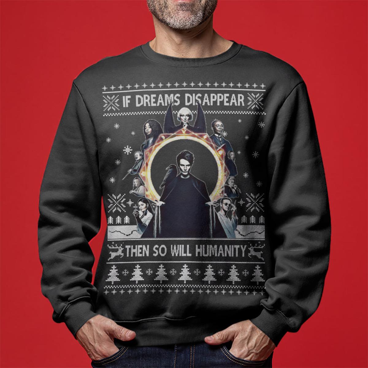 Santa Citizen Kane Funny Ugly Christmas Sweater