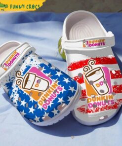 Personalized Dunkin’ Donuts Crocs Clog Shoes