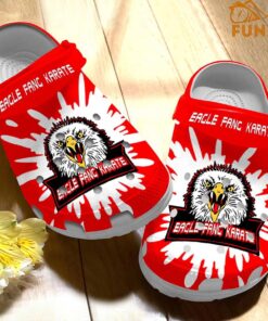 Ef Karate Crocs Clog Shoes