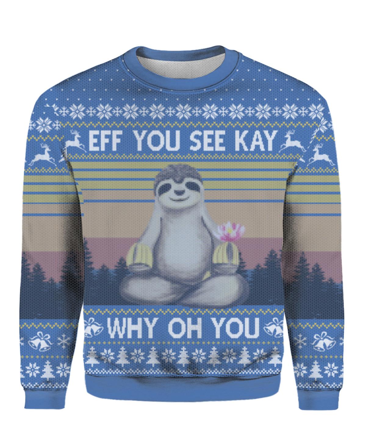 Schitt’s Creek Christmas Sweater