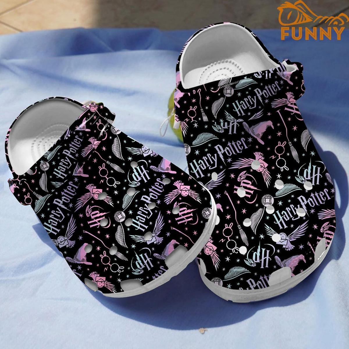 Friends Horror Movies Halloween Crocs Sandals